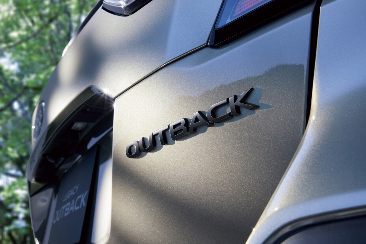 Огляд Outback | Subaru Ukraine